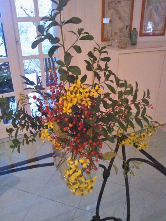 B&B Villa Ada Formia Zewnętrze zdjęcie
