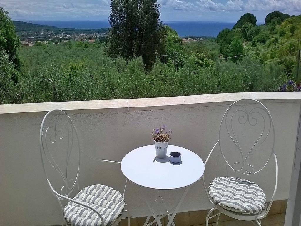 B&B Villa Ada Formia Pokój zdjęcie
