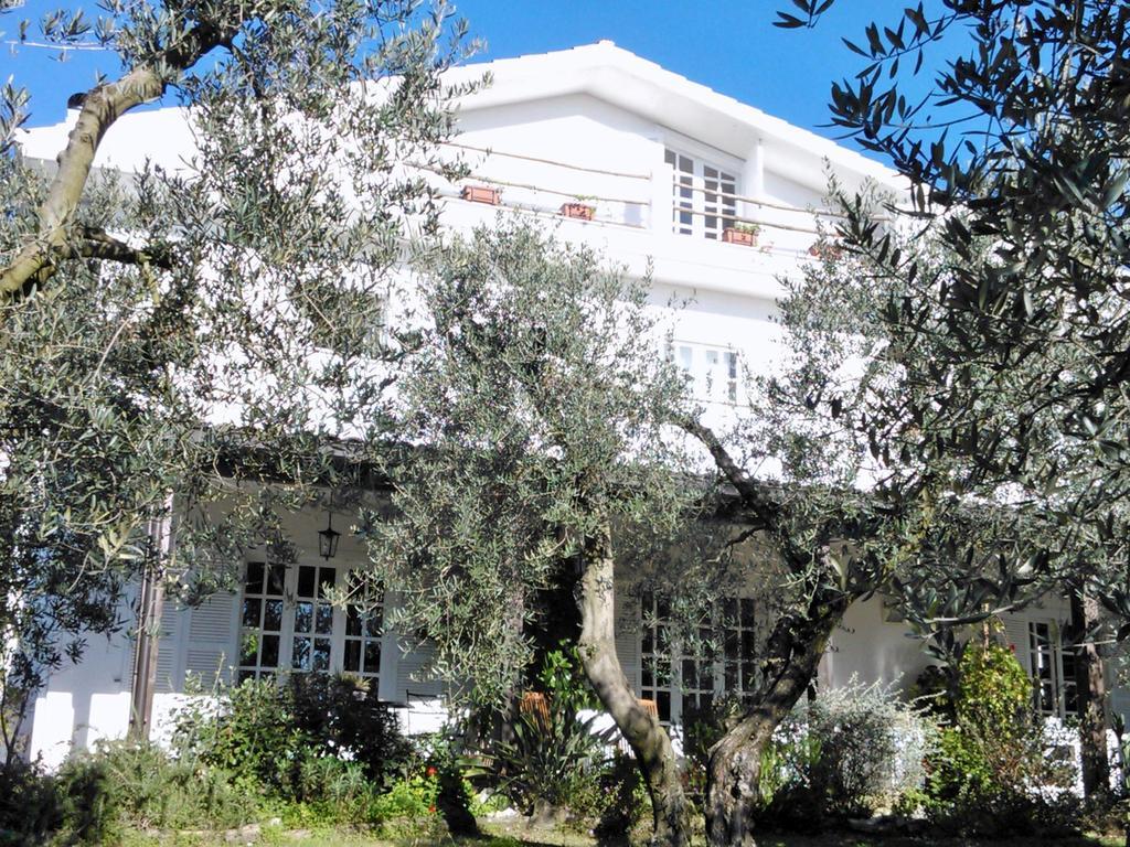 B&B Villa Ada Formia Zewnętrze zdjęcie