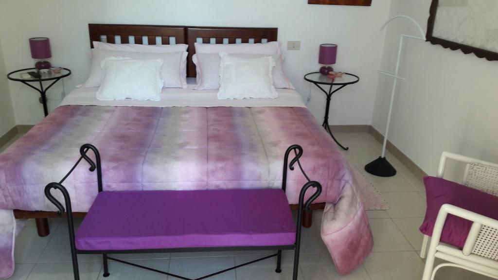 B&B Villa Ada Formia Zewnętrze zdjęcie