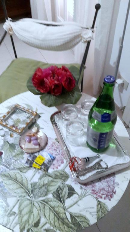 B&B Villa Ada Formia Zewnętrze zdjęcie