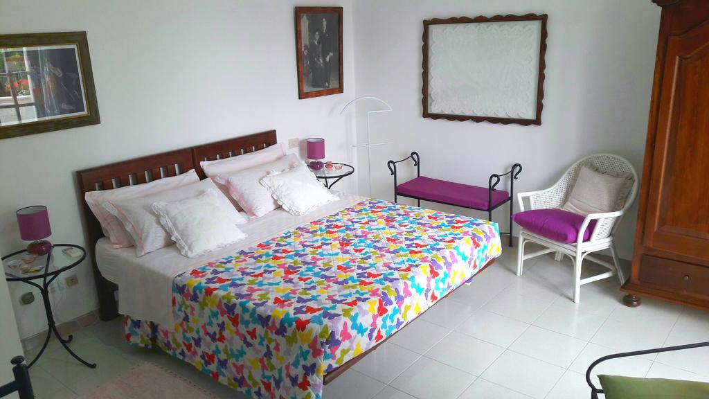 B&B Villa Ada Formia Zewnętrze zdjęcie