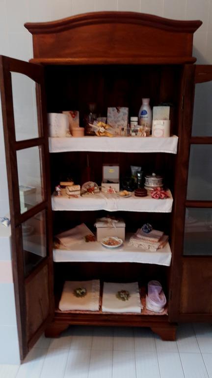 B&B Villa Ada Formia Zewnętrze zdjęcie