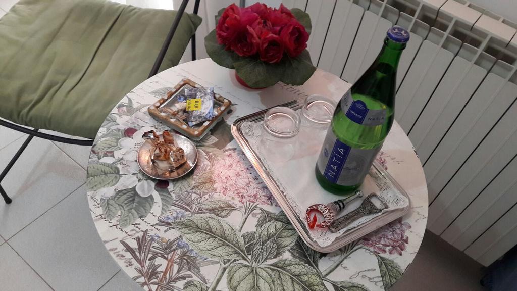 B&B Villa Ada Formia Zewnętrze zdjęcie