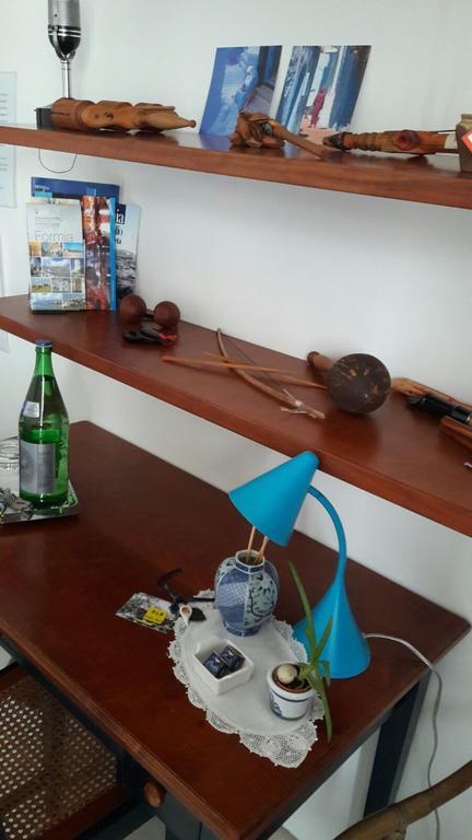 B&B Villa Ada Formia Zewnętrze zdjęcie
