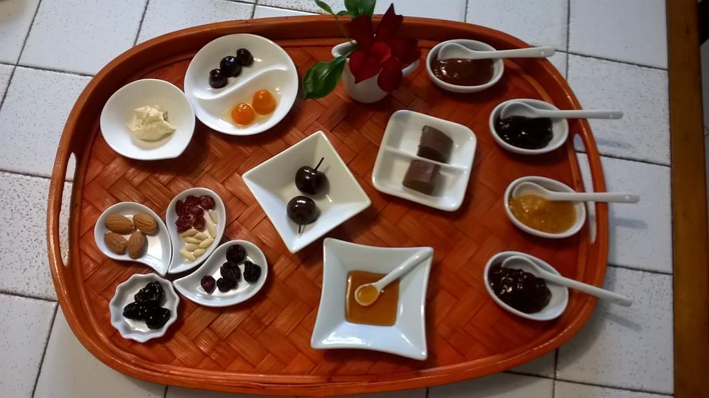 B&B Villa Ada Formia Zewnętrze zdjęcie
