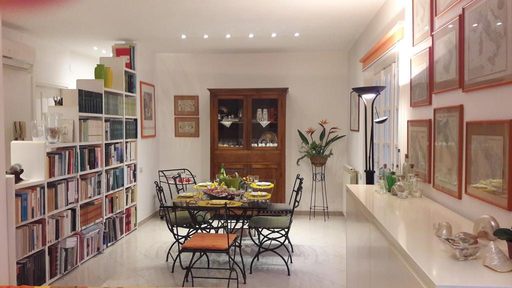 B&B Villa Ada Formia Zewnętrze zdjęcie