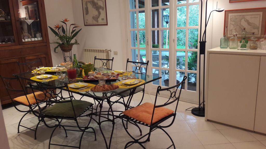 B&B Villa Ada Formia Zewnętrze zdjęcie