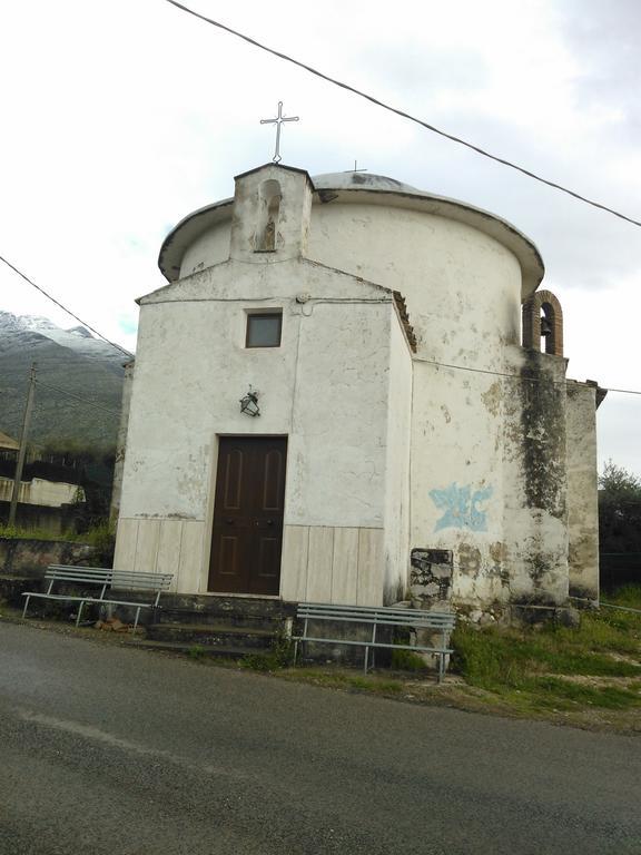 B&B Villa Ada Formia Zewnętrze zdjęcie