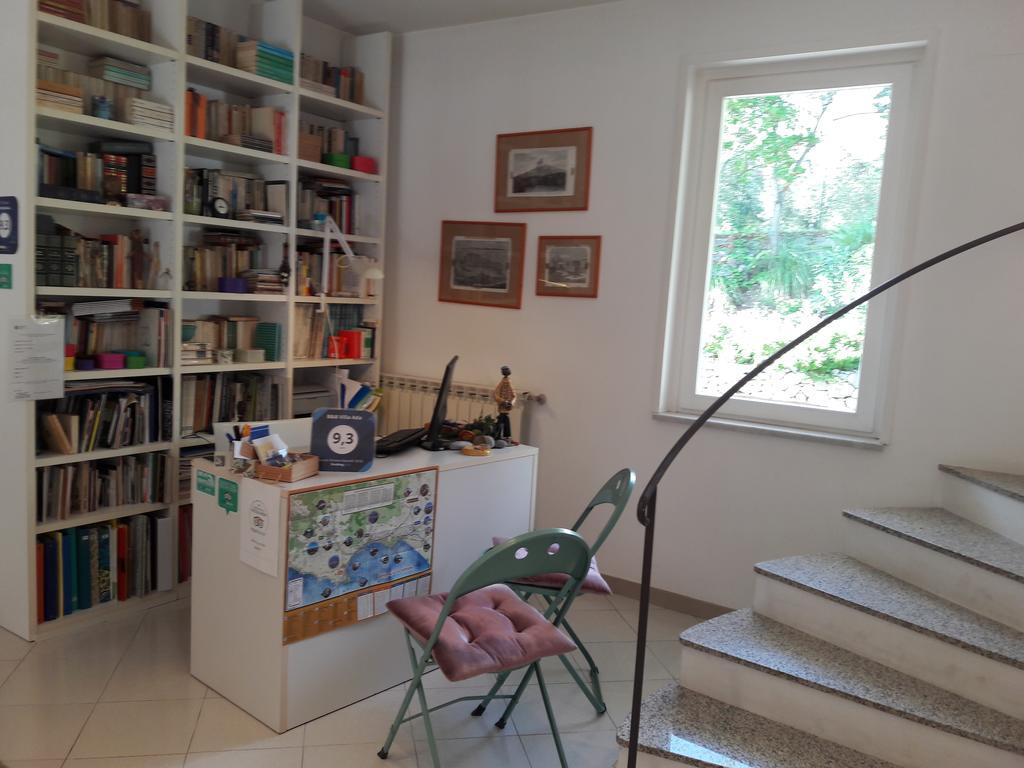 B&B Villa Ada Formia Zewnętrze zdjęcie