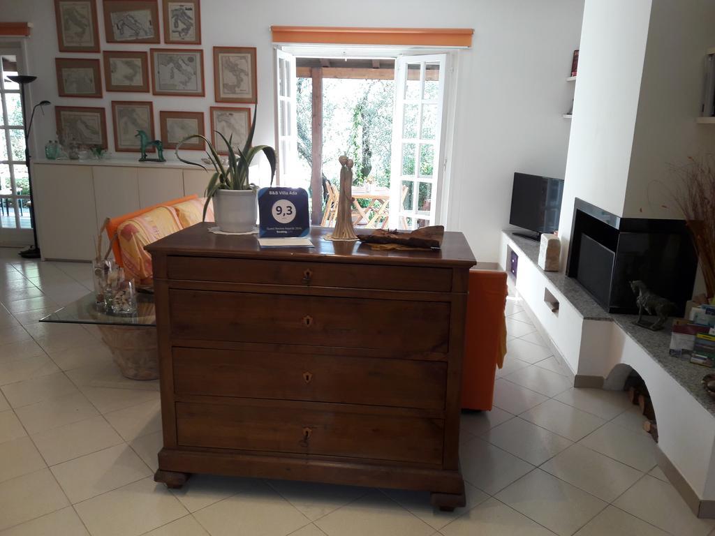B&B Villa Ada Formia Zewnętrze zdjęcie