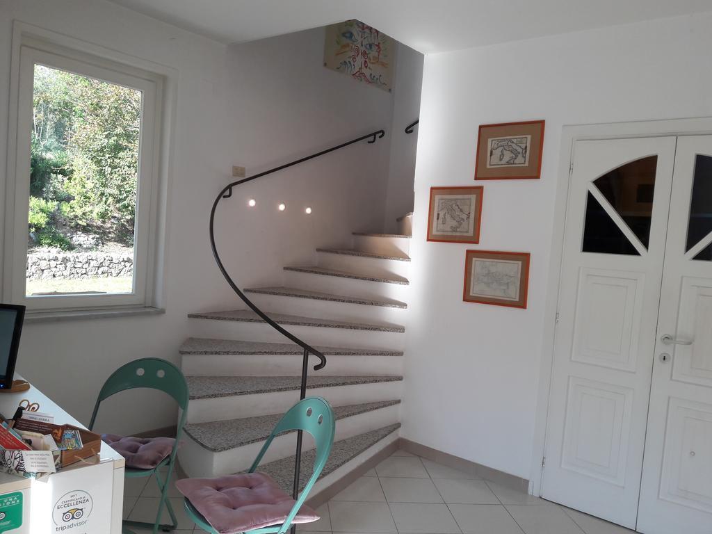 B&B Villa Ada Formia Zewnętrze zdjęcie