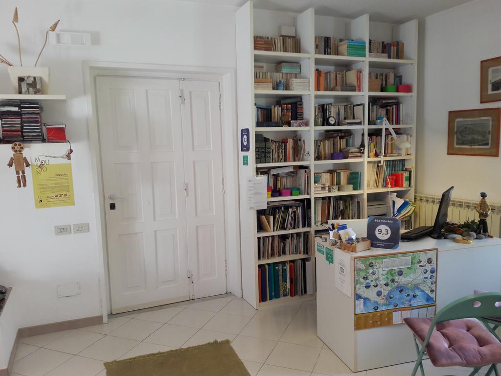 B&B Villa Ada Formia Zewnętrze zdjęcie