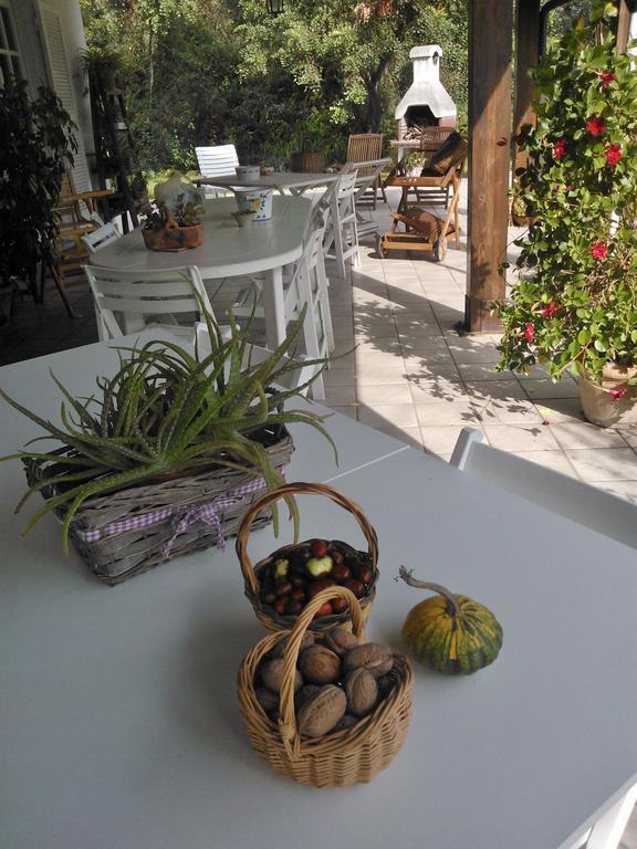 B&B Villa Ada Formia Zewnętrze zdjęcie
