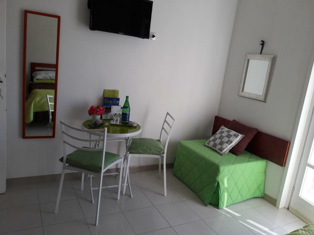 B&B Villa Ada Formia Zewnętrze zdjęcie